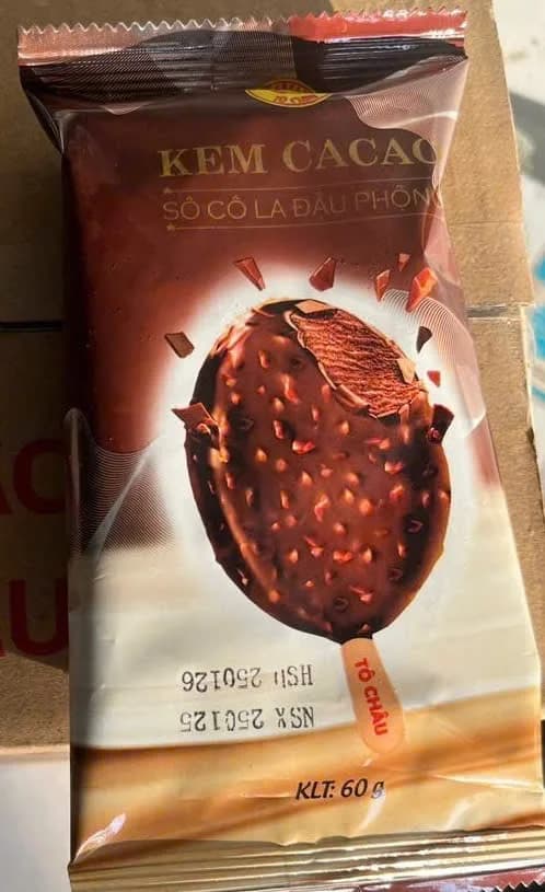 Kem cacao